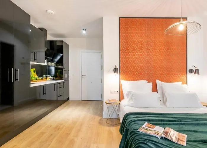 Soek Muelle Uno Holidays Homes Appartement Málaga