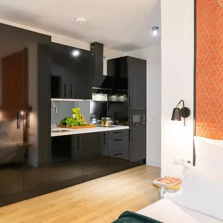 Soek Muelle Uno Holidays Homes דירה מאלגה